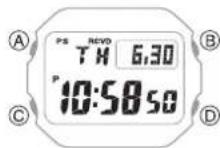 CASIO G-Shock MRG-B5000 - Je n'arrive pas à reconnecter la montre et le téléphone. - 2