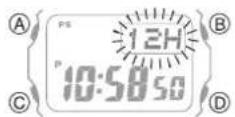 CASIO G-Shock MRG-B5000 - Montre Guide d'utilisation 3501 - 1
