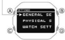 CASIO G-Shock DW-H5600 - - Spécification d'une ville de résidence - 2