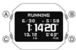 CASIO G-Shock DW-H5600 - Vérification de la connexion - 3