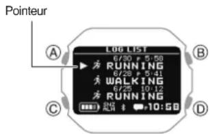 CASIO G-Shock DW-H5600 - Vérification de la connexion - 2