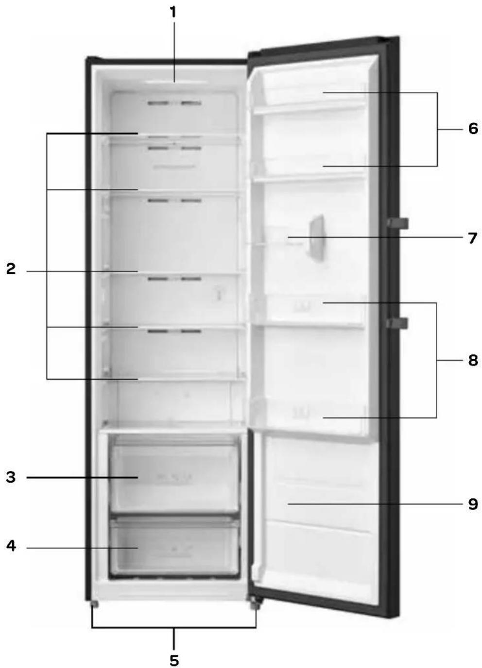 INVENTUM KK1850B - productomschrijving - 1