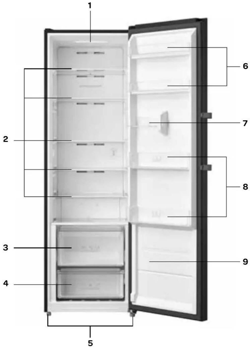 INVENTUM KK1850B - Produktbeschreibung - 1