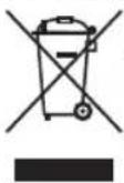 ProfiCare PC-USR 3120 - Meaning of the "Dustbin" Symbol - 1