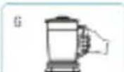 GORENJE MMC1005RW - Întotdeauna măcinați carnea prima. - 7