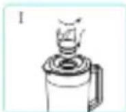 GORENJE MMC1005RW - USING BLENDER: - 8