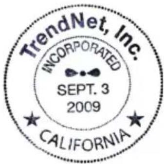 TRENDNET TI-G162 - TRENDnet - 2