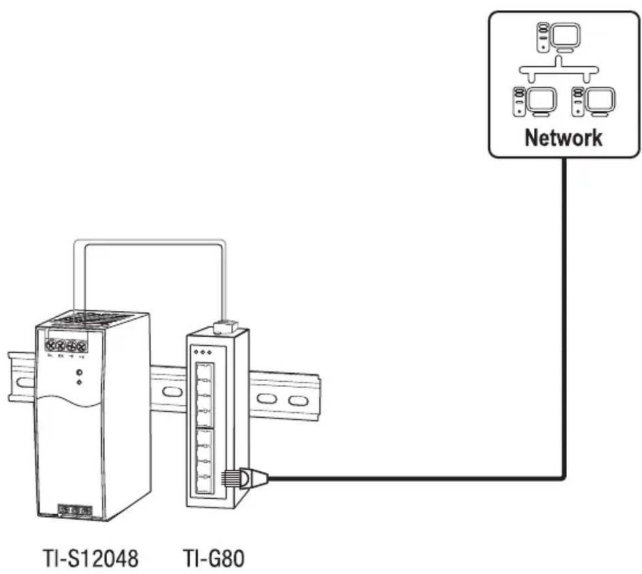 TRENDNET TI-G162 - Référence rapides - 1
