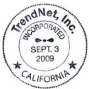 TRENDNET TPE-2840WS - Nom Commercial: TRENDnet - 2