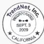TRENDNET TPE-TG160G - TRENDNET - 3