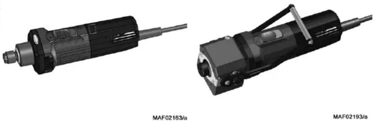 Mafell FM 1000 PV-ER - 1