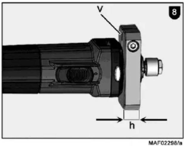 Mafell FM 1000 PV-WS - AVERTISSEMENT - 11