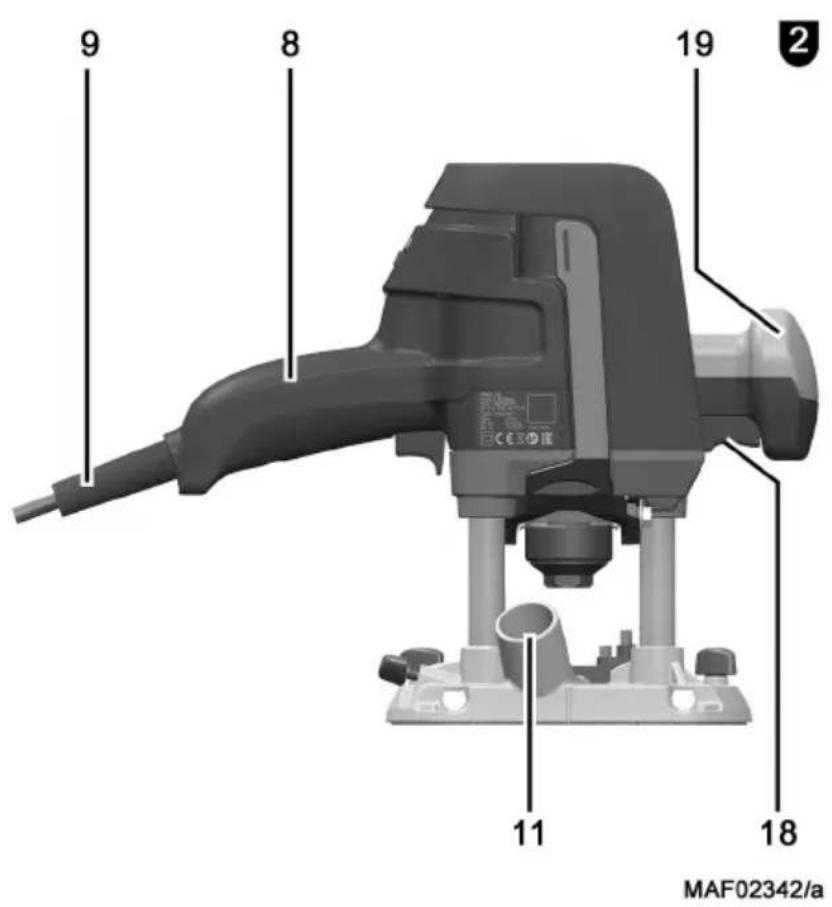 Mafell LO 55 - 2