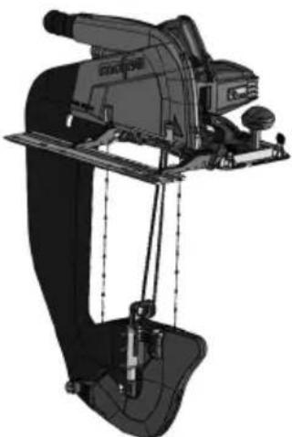 Mafell DSS 300 CC - 1