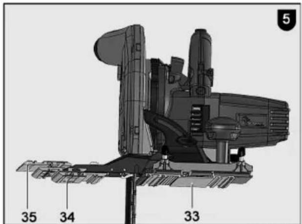 Mafell DSS 300 CC - 6