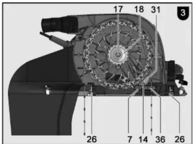 Mafell DSS 300 CC - 4