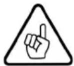 Mafell DSS 300 CC - Danger - 1
