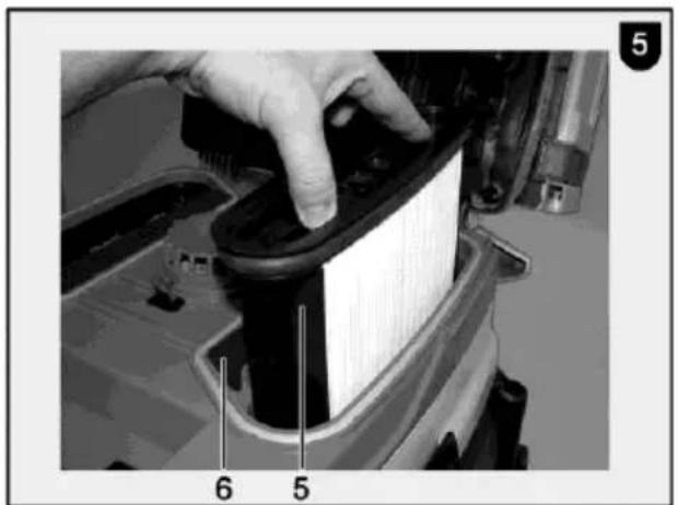 Mafell S 25 M - AVERTISSEMENT - 1