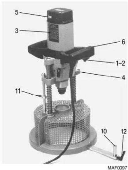 Mafell ZB 100 ES - D - EG Konformitätserklärung - 5