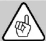 Mafell Z 5 Ec - Signs and symbols - 2