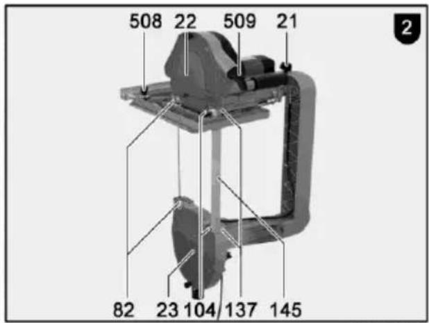 Mafell Z 5 Ec - 1