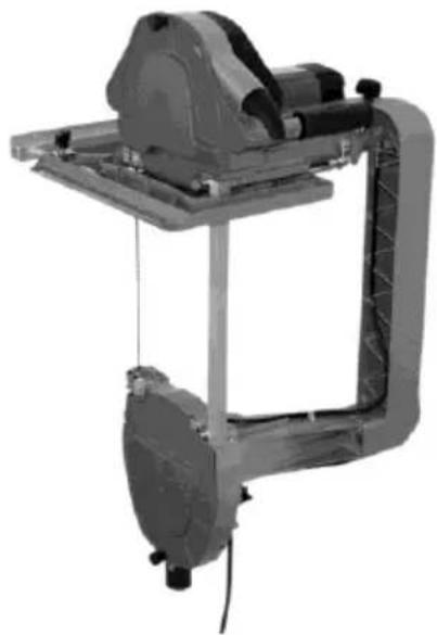 Mafell Z 5 Ec - 1