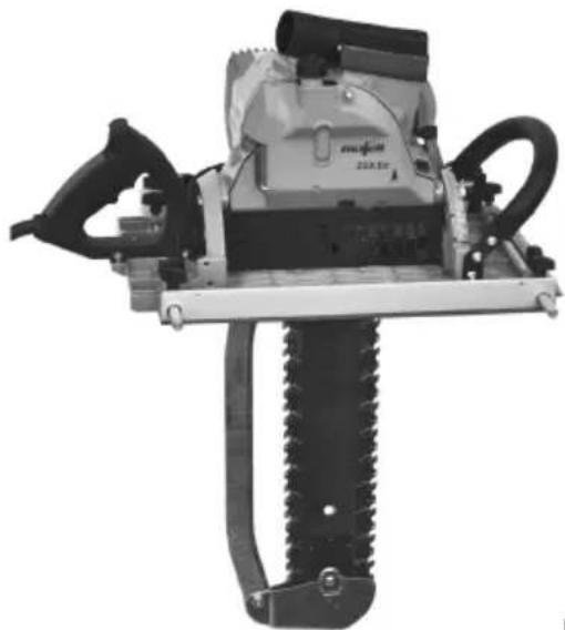 Mafell ZSX-TWIN Ec - 1