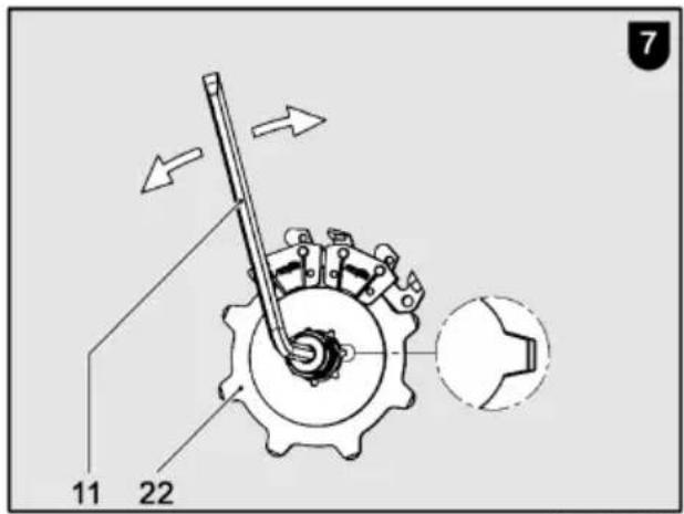 Mafell ZSX-TWIN Ec - AVERTISSEMENT - 5