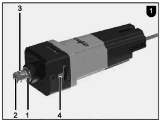 Mafell FM 1650 PV-LO - 1
