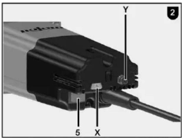 Mafell FM 1650 PV-LO - 2