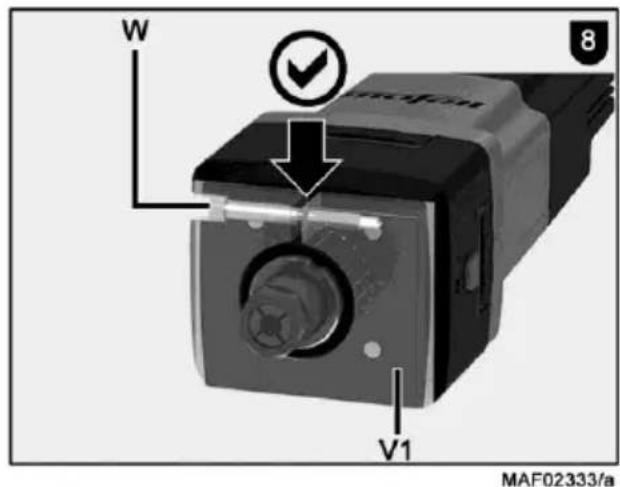 Mafell FM 1650 PV-LO - AVERTISSEMENT - 6