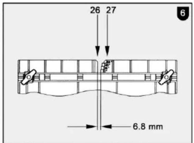 Mafell ZSX Ec - AVERTISSEMENT - 4