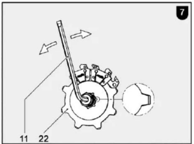 Mafell ZSX Ec - AVERTISSEMENT - 5