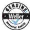 Weller WATC100F - Indicações relativas ao funcionamento, Conservação e manutenção - 2