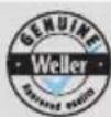 Weller WATC100F - Jootmine - 1