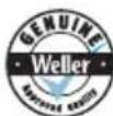 Weller WATC100F - BRĪDINĀJUMS - 2