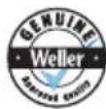Weller WATC100F - Recomandări privind operarea, îngrijirea și întreținerea - 3