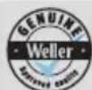 Weller WATC100F - Spajkanje - 1
