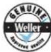 Weller WATC100F - WARNING - 2