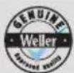 Weller WATC100F - Lipire cu aliaj - 1