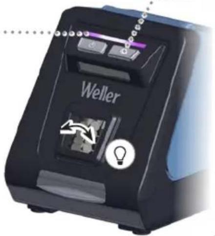 Weller WATC100F - WATC100M WATC100F - 3