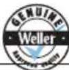 Weller WATC100F - VAROITUS - 2