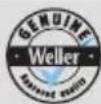 Weller WATC100F - Soldar - 1