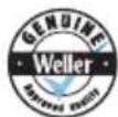 Weller WATC100F - Kasutusjuhised, Hooldamine ja teenindamine - 3