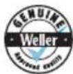 Weller WATC100F - ADVERTENCIA - 2