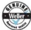 Weller WATC100F - Consignes relatives au fonctionnement, Entretien et - 2