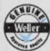 Weller WATC100F - запояване - 1
