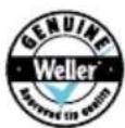 Weller Zero Smog Shield Pro - WARNING - 2