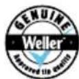Weller Zero Smog Shield Pro - WARNING - 2