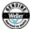 Weller Zero Smog Shield Pro - ▲경고 - 2